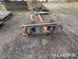 Pallegafler CP - 5