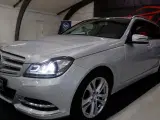 Mercedes-Benz C220 d 2,1 D 170HK Stc 6g Aut. - 3