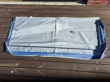 Solsejl til vindue - 2