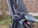 Yepp Maxi easyfit cykelstol til bagagebærer