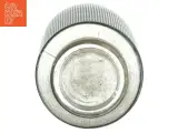 Glas krukke til blomst (str. 14 x 12 cm) - 2