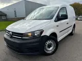 VW Caddy 1,6 TDi 75 Van - 2