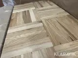 Trægulv Blindboden Mosaik egetræsgulv - 1 Palle = 177,12 m2 - 5