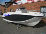 Quicksilver Activ 505 Open m/Mercury F80 hk Efi 4-Takt - 2