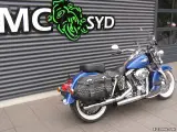Harley-Davidson FLSTC Heritage Softail Classic Mc-Syd Bytter gerne - 3