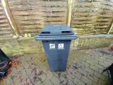 Skraldespand 240 liters 