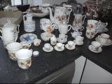 Dukkestel dukkeporcelæn kaffestel