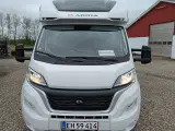 Adria Coral 650 SL  Autocamper - 2