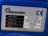 Daubjerg Sortergrab VG-SG - 2,5-8 tons - 3