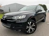 VW Touareg 3,0 V6 TDi Tiptr. 4Motion BMT Van - 2