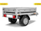 0 - Brenderup 3150 SUB 500 Kg   med 13" hjul