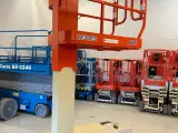 JLG 1230 ES - Flere på lager - 5,6m arbejdshøjde - 3