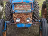 Ford traktor  - 3