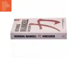 Kineseren : spændingsroman af Henning Mankell (Bog) - 2