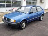 VW Polo 1,0 Coupé