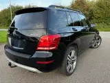 Mercedes GLK350 3,0 CDi aut. 4Matic BE Van - 3