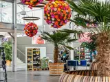 Lyst og attraktivt kontorlejemål i Greve Midtby Center - 2