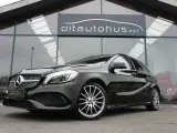 Mercedes A200 d 2,2 Final Edition AMG Line aut. - 2