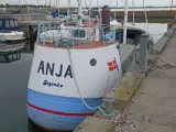 Fisker Kutter Ombygget ANJA - 2