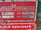 Løkke 5,5hk - 3
