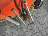 Tuchel EKM150 hds 520 Hydraulisk kost med Weidemann fæste. - 4