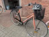 Cykel med 4 gear (26 tommer)