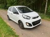 kia picanto 1,2  motion 2013 - 2