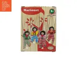 Marionetdukke (str. Totallængde 41 cm) - 2