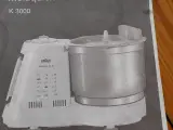 Braun køkkenmaskine 