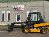 JCB TLT30D 3 tons diesel teleskoplæsser /teletruck - 2
