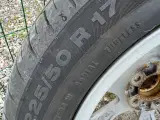 BMW 17” hjul - 4