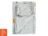 Junior Sengesæt med dyremotiv (str. 130 x. 90 cm. 42 x 40 cm) - 2