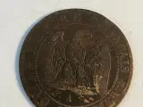 5 Centimes France 1855 - 2