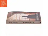 Dommeren af Scott Turow (Bog) - 2