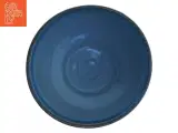 Keramisk skål (str. Ø. 13 cm. længde. 8 cm) - 3