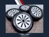 5x112 16" ET38, Mercedes sommersæt inkl. TPMS - 2