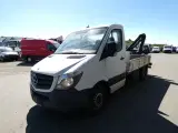 Mercedes-Benz Sprinter 316 KRANBIL 2,1 CDI R3 163HK Ladv./Chas. Man. - 4