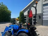 Solis H26 HST Med Frontlæsser og GardenPro dæk - 3