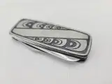 Gl. Lommekniv i stainless steel - 2