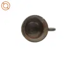 Kop i træ fra Ukendt (str. HØ: 5x6,5cm) - 2