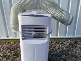 Komplet Klimaanlæg / aircondition på hjul