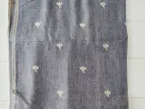 ⭐️- Elegant og Blødt Pashmina Tørklæde - UBRUGT - 3