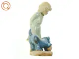 Porcelænsfigur (str. 40 x 20 cm) - 2