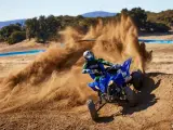 Yamaha YFZ 450 R - 2