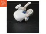 Porcelænsfigur af barn fra B&G (str. 9x10 cm) - 2
