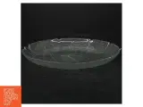 Glasfad formet som blad (str. 28 cm) - 2