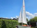 COMBI JOLLE/ sejljolle 