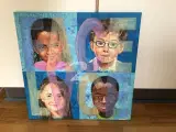 Children face2face