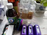 E cigaret udstyr