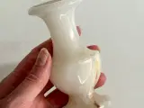 Lille vase, hvid onyx - 5